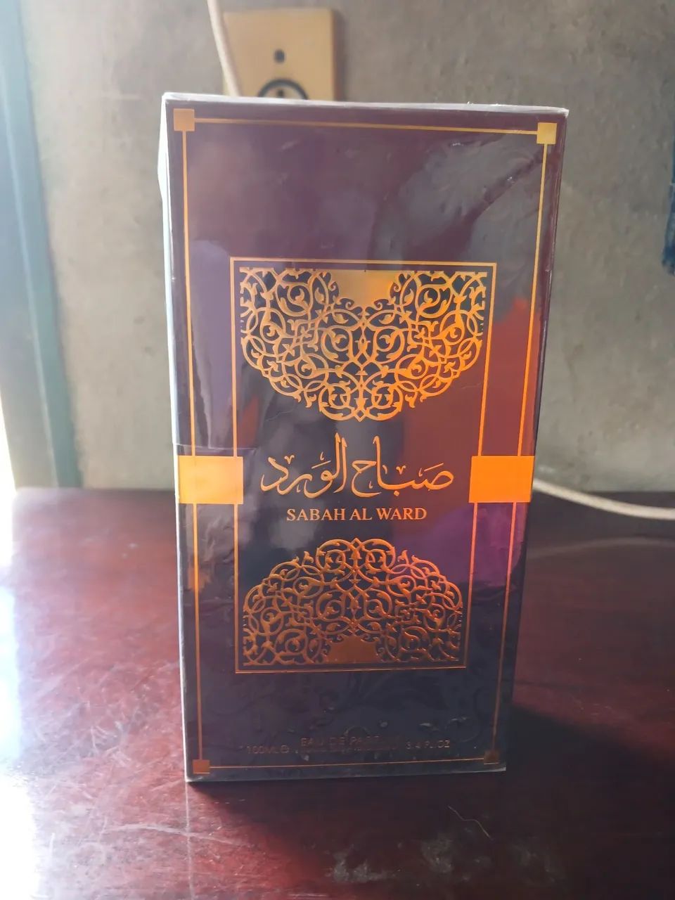 Vendo Perfume Sabah al Ward