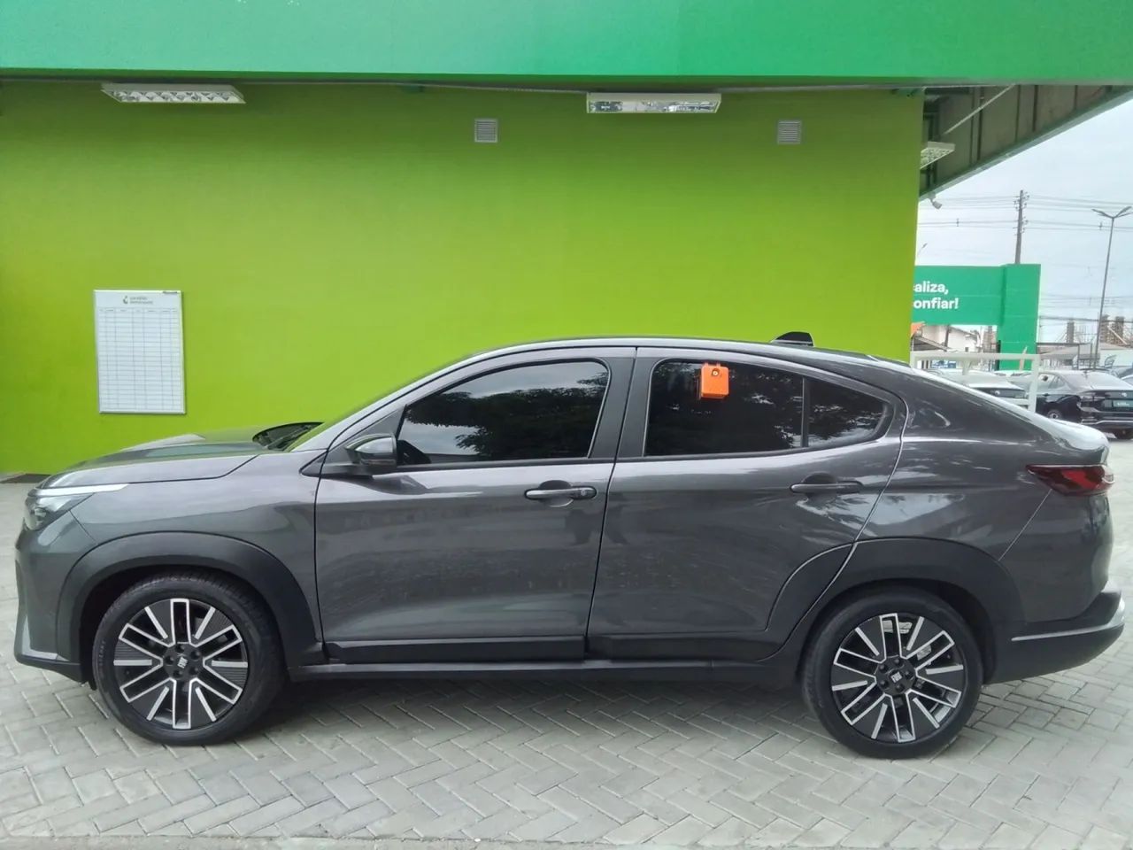 Fiat Fastback Audace 200 TB AUT (hibrído) 2026 - Foto 2