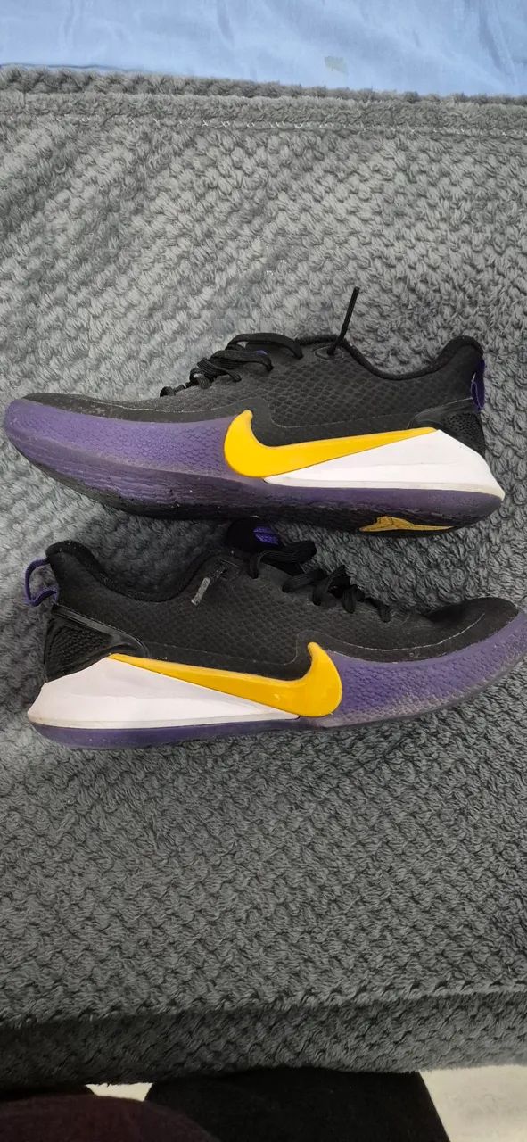 Nike Mamba Focus