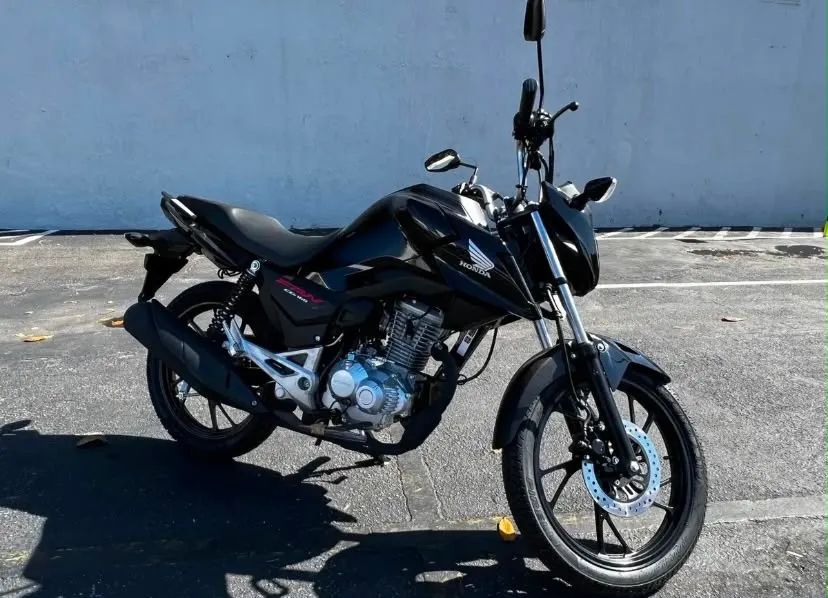 VENDO 160 COMPLETA!! - Foto 4