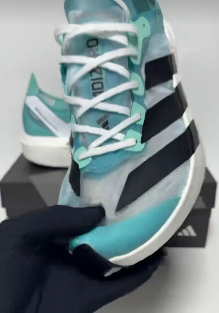 ADIZERO ADIOS PRO EVO 2 26㎝ Adidas Adizero ádios Pró Evo 2 (Novo) - Calçados Esportivos