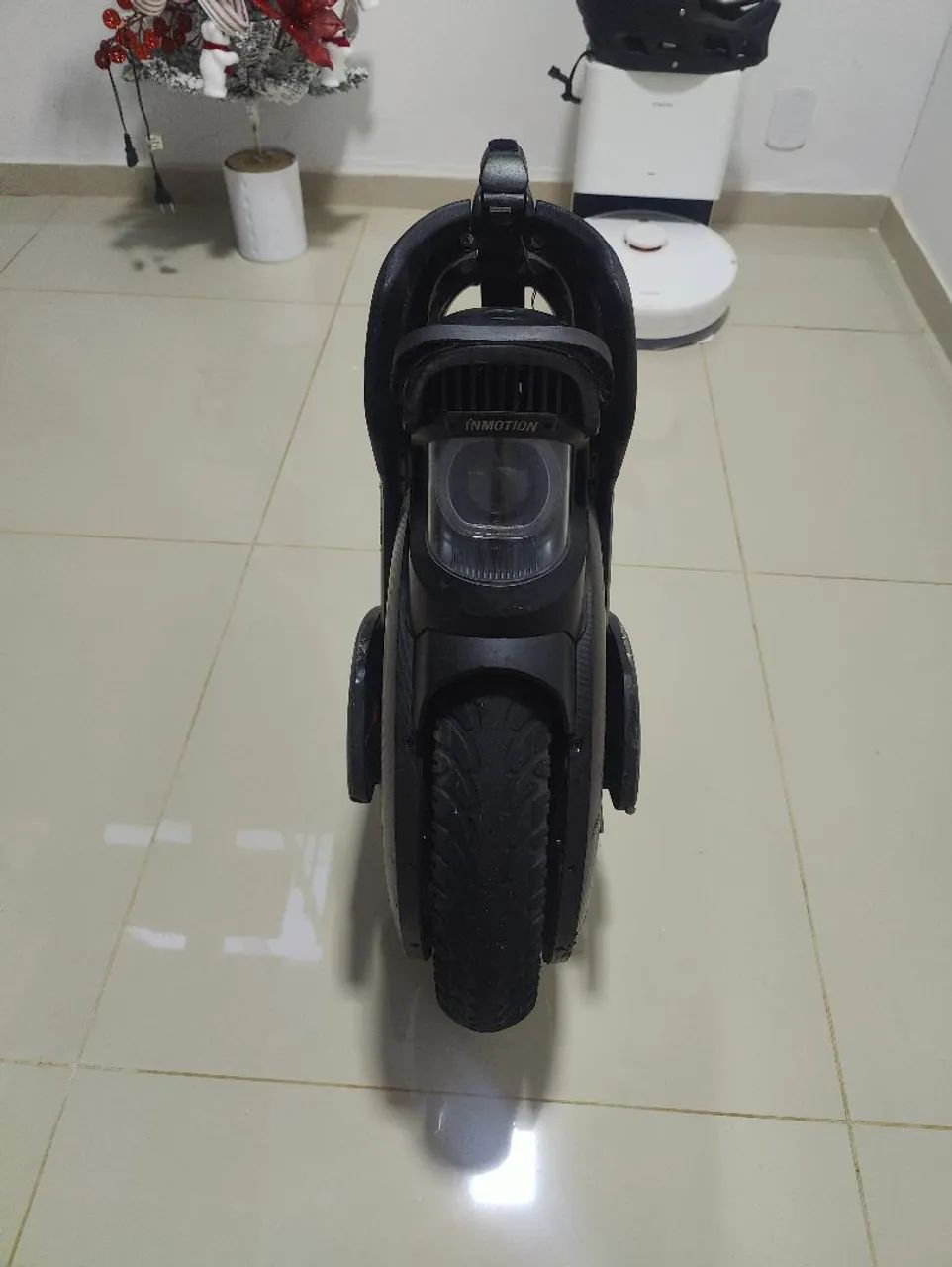 Monociclo Elétrico Inmotion V11 - Bom estado