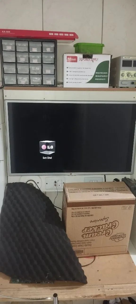 Tv lg 32 - Foto 2