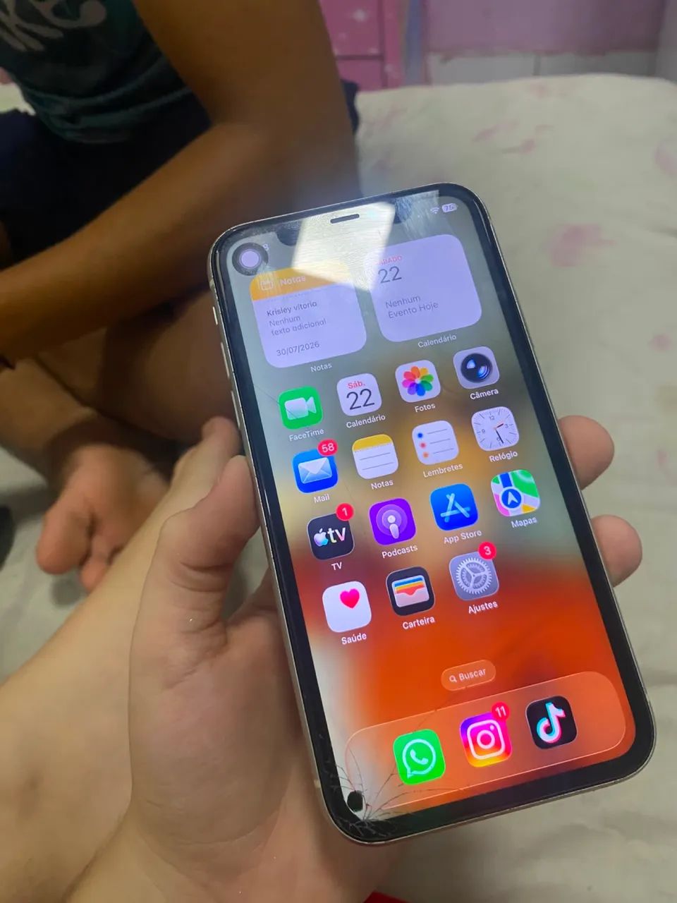 iPhone 11 usado 