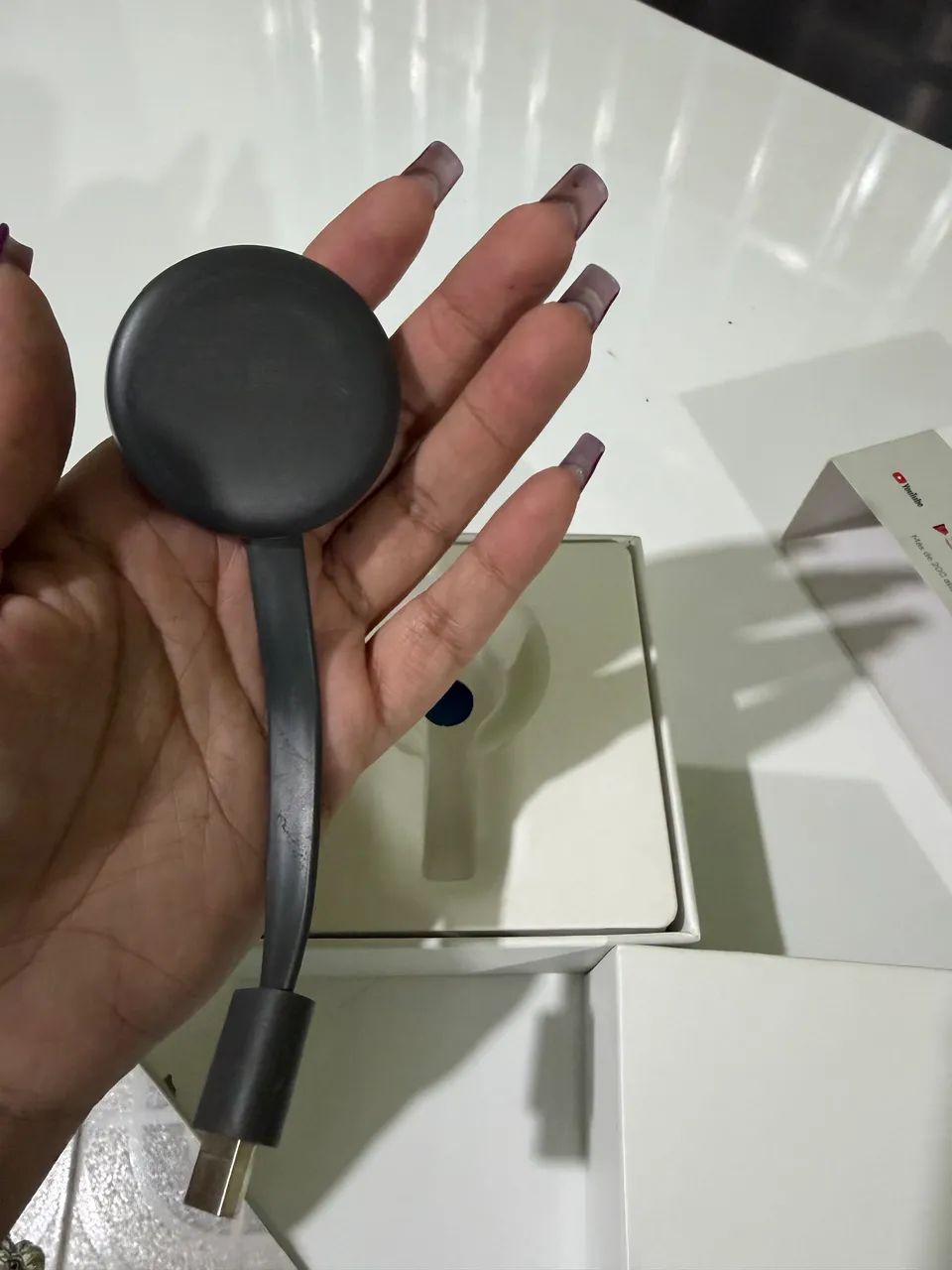 Google Chromecast 2ª Geração Original - Foto 5