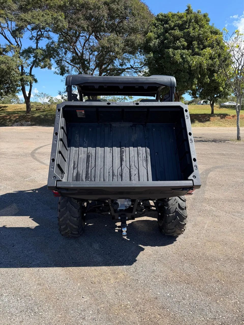 UTV  UFORCE 600 - SEMINOVO - Foto 3