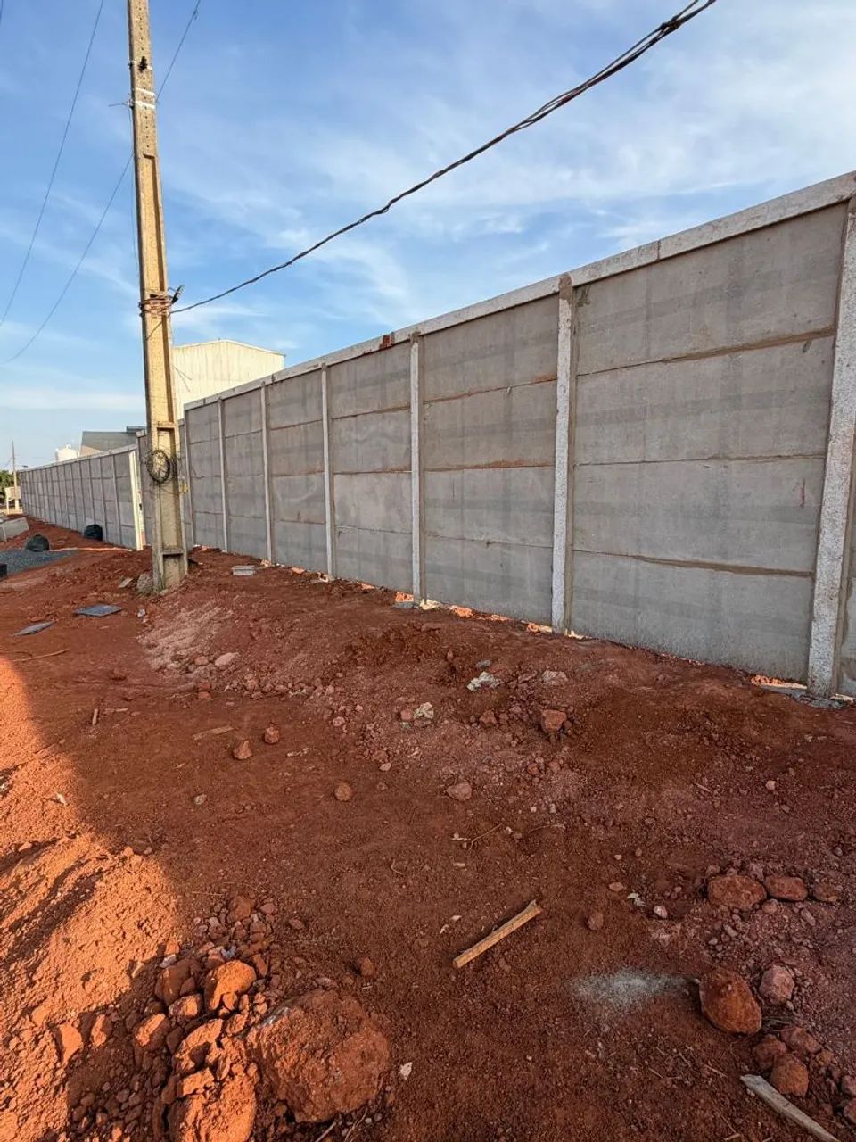Concreto uzinado. Laje e muro pré-moldado marterial  a pronta entrega.  - Foto 4