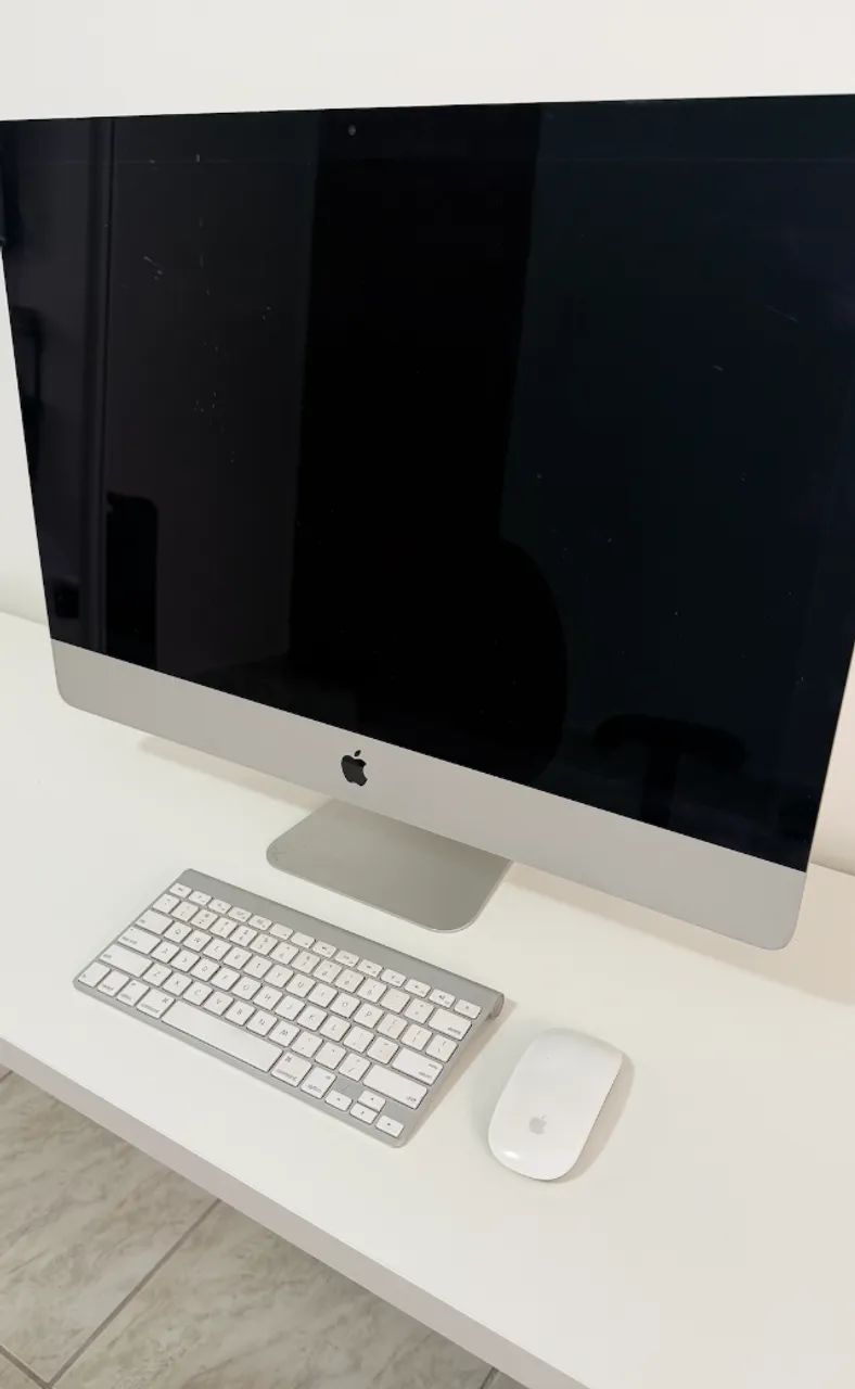 iMac 27 inc Late 2013 32GB RAM i5 - Computadores e Desktops