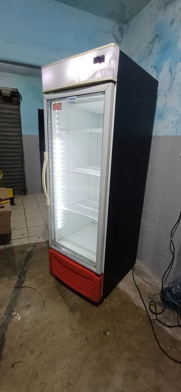 Freezer vertical- freecon  - Foto 2