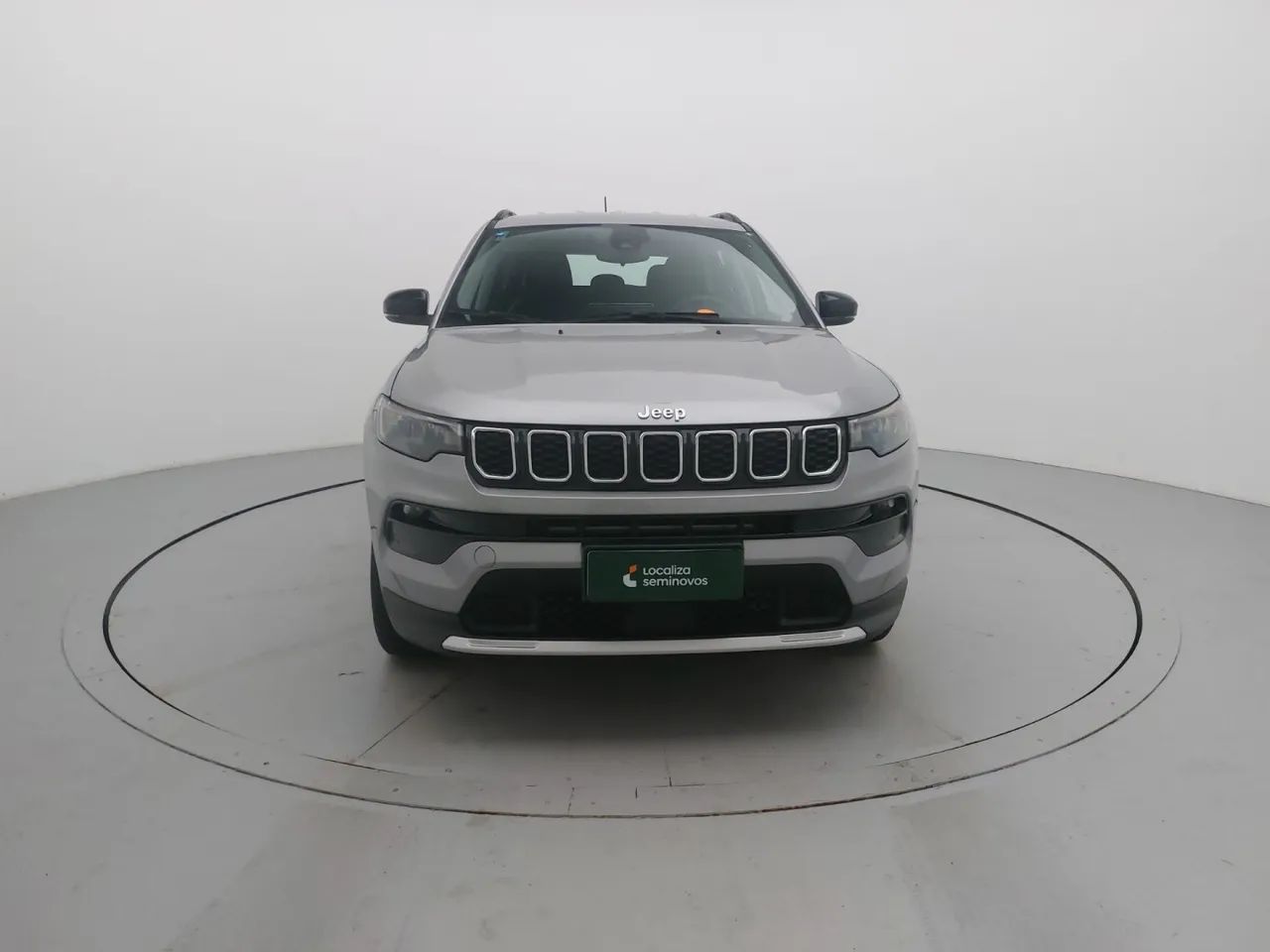Jeep Compass LONG. T270 1.3 TB 4x2 Flex Aut., foto 8 de 18