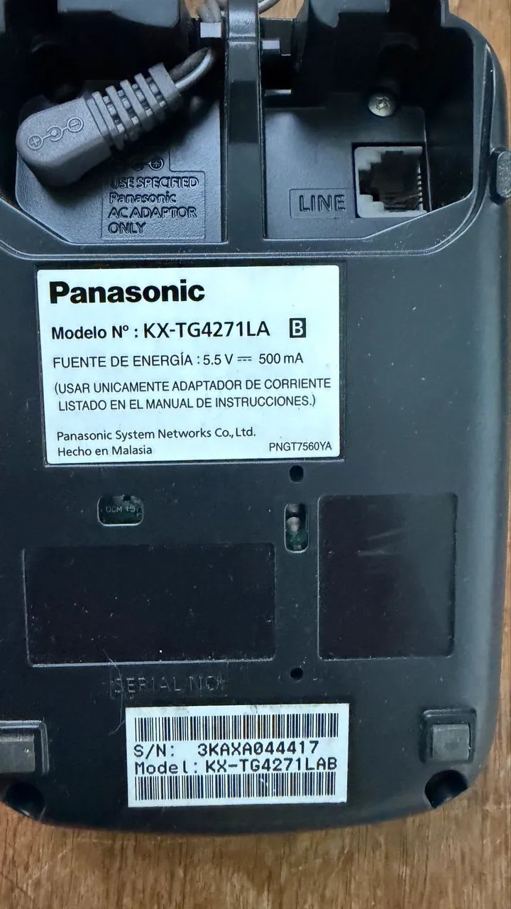 Telefone portátil Panasonic - Foto 4