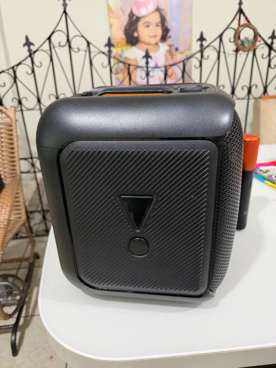 JBL ENCORE 2 COM MICROFONES SEMI NOVA ESTADO DE ZERO!  - Foto 2