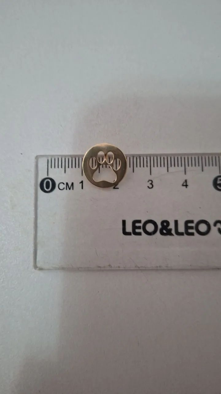 Medalha de ouro - Foto 2