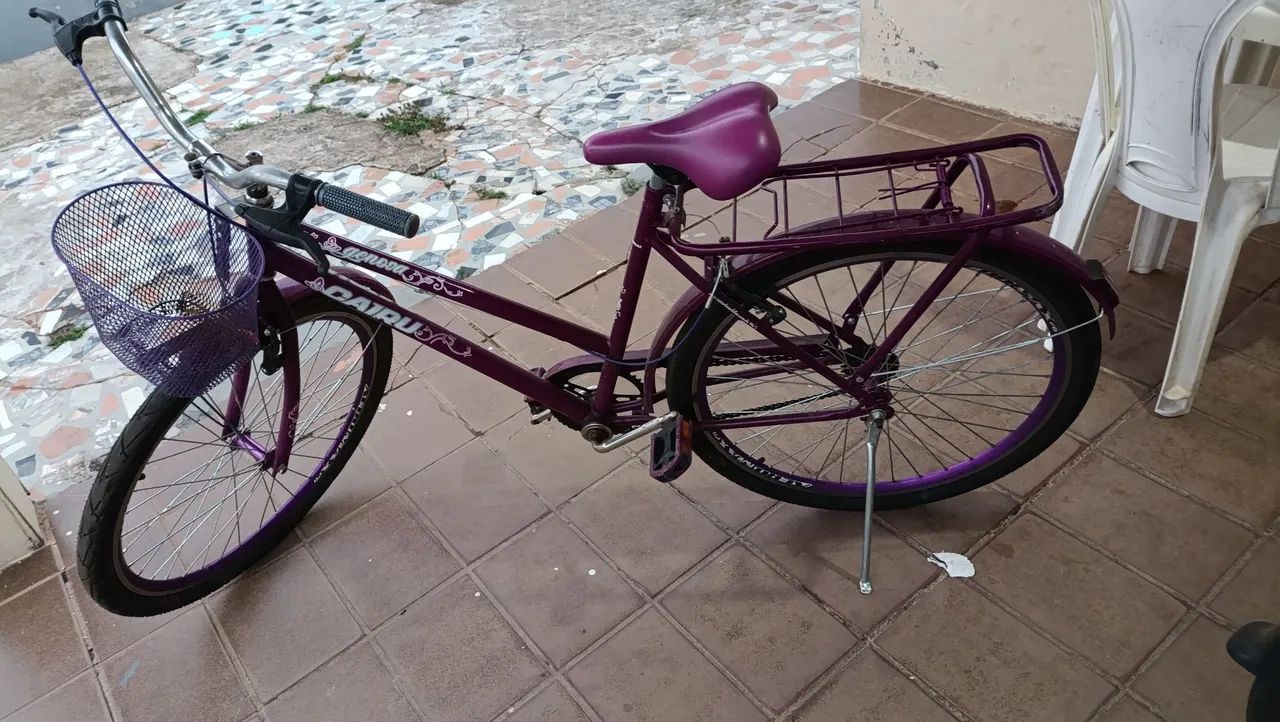 Bicicleta  Cairu