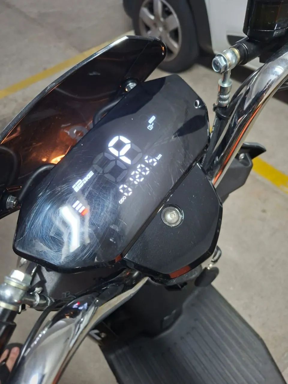 Moto/Autopropelido JET 1000W  - Foto 4