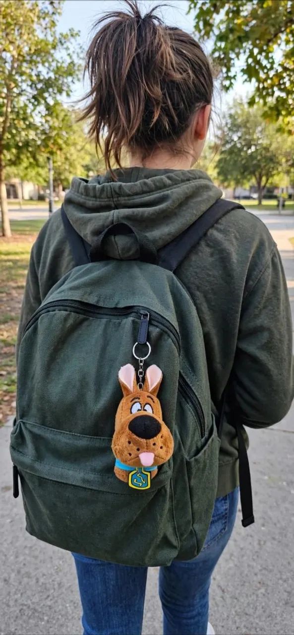 Kit com 2 SCOOBY-DOO ORIGINAL  Cacau Show  - Foto 2