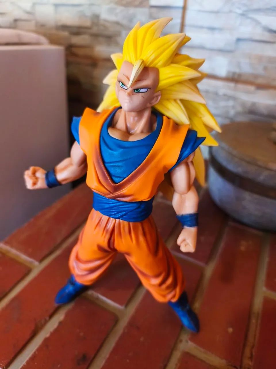 Figure Goku ssj 3  - Foto 2