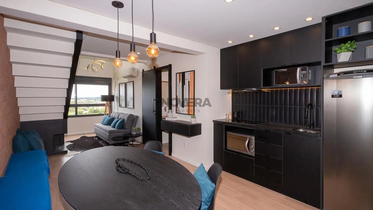 Apartamento duplex mobiliado no Parque Una - Foto 2