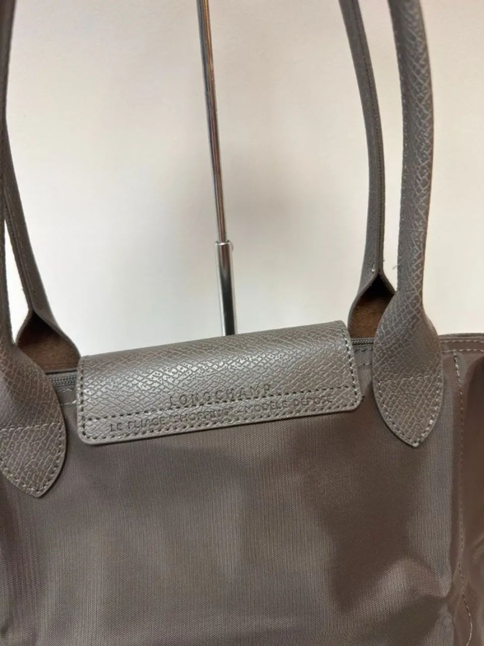 bolsa longchamp marrom original - Foto 5