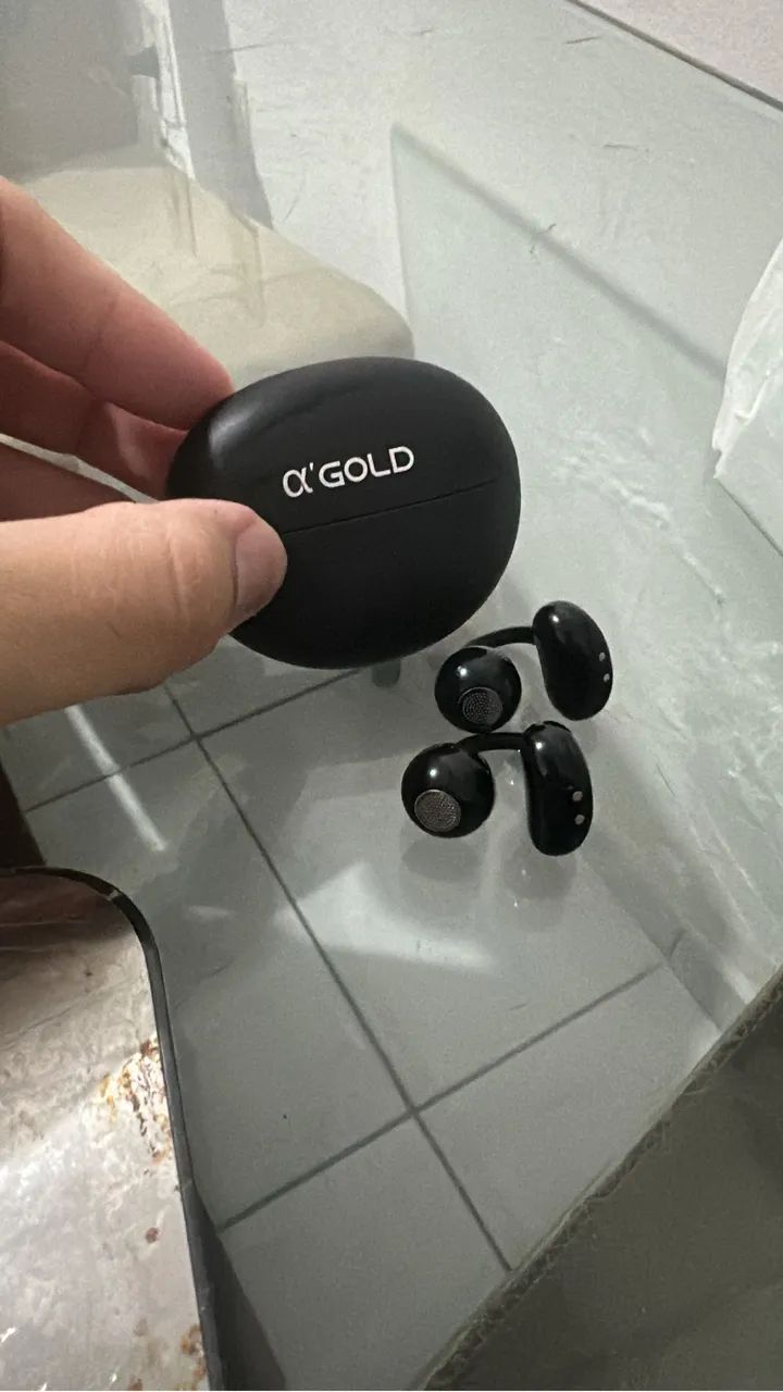 Fone sem fio  - Foto 2