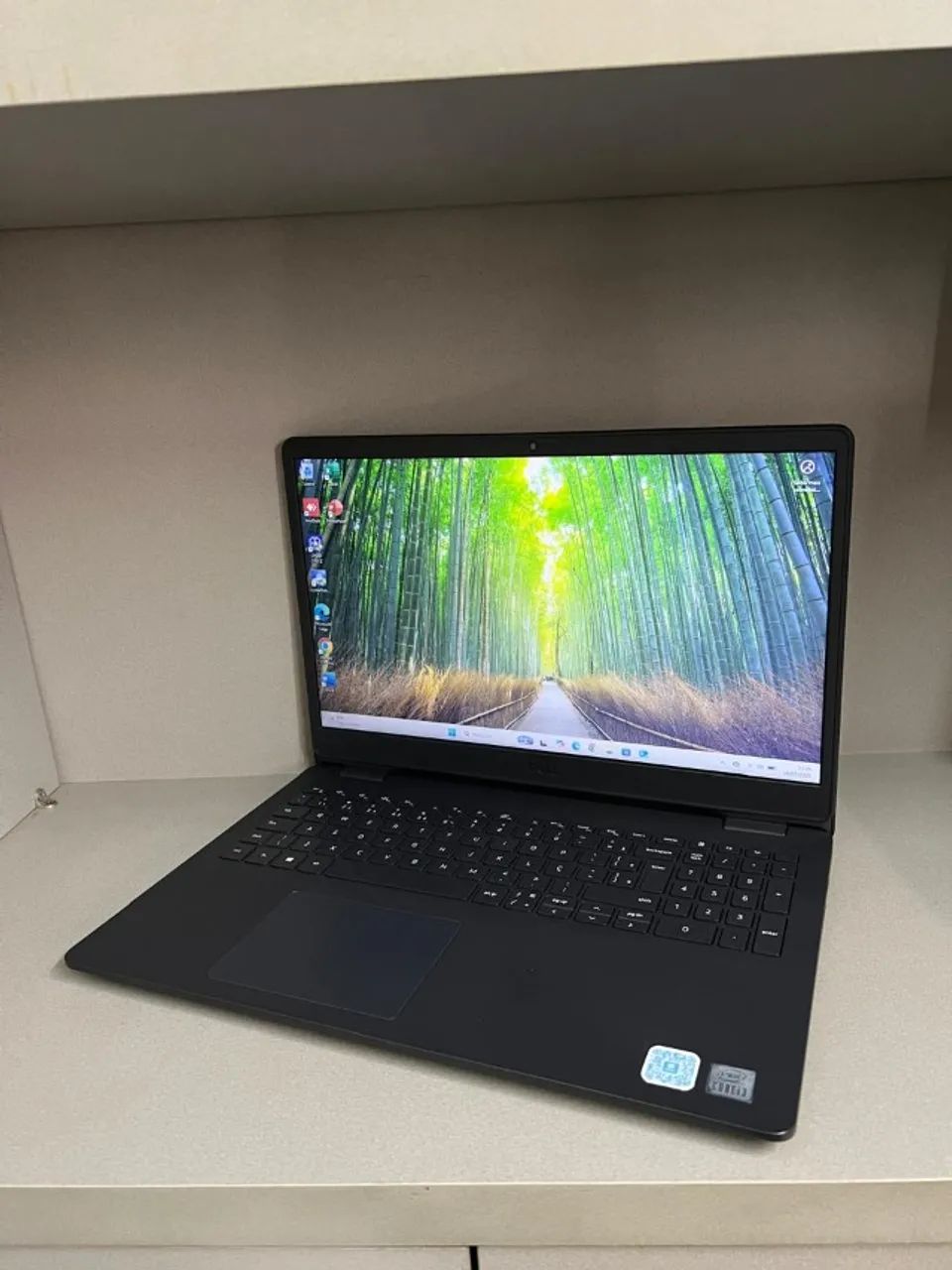 Notebook Dell  - Core I3 10Th  -  8Gb Ram DDR4 - 120Gb de SSD - Foto 2