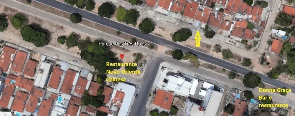 IMÓVEL COMERCIAL NO PARQUE DAS TRÊS RUAS - Foto 2