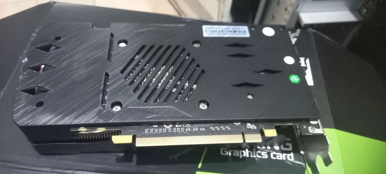 RX580 8gb semi nova