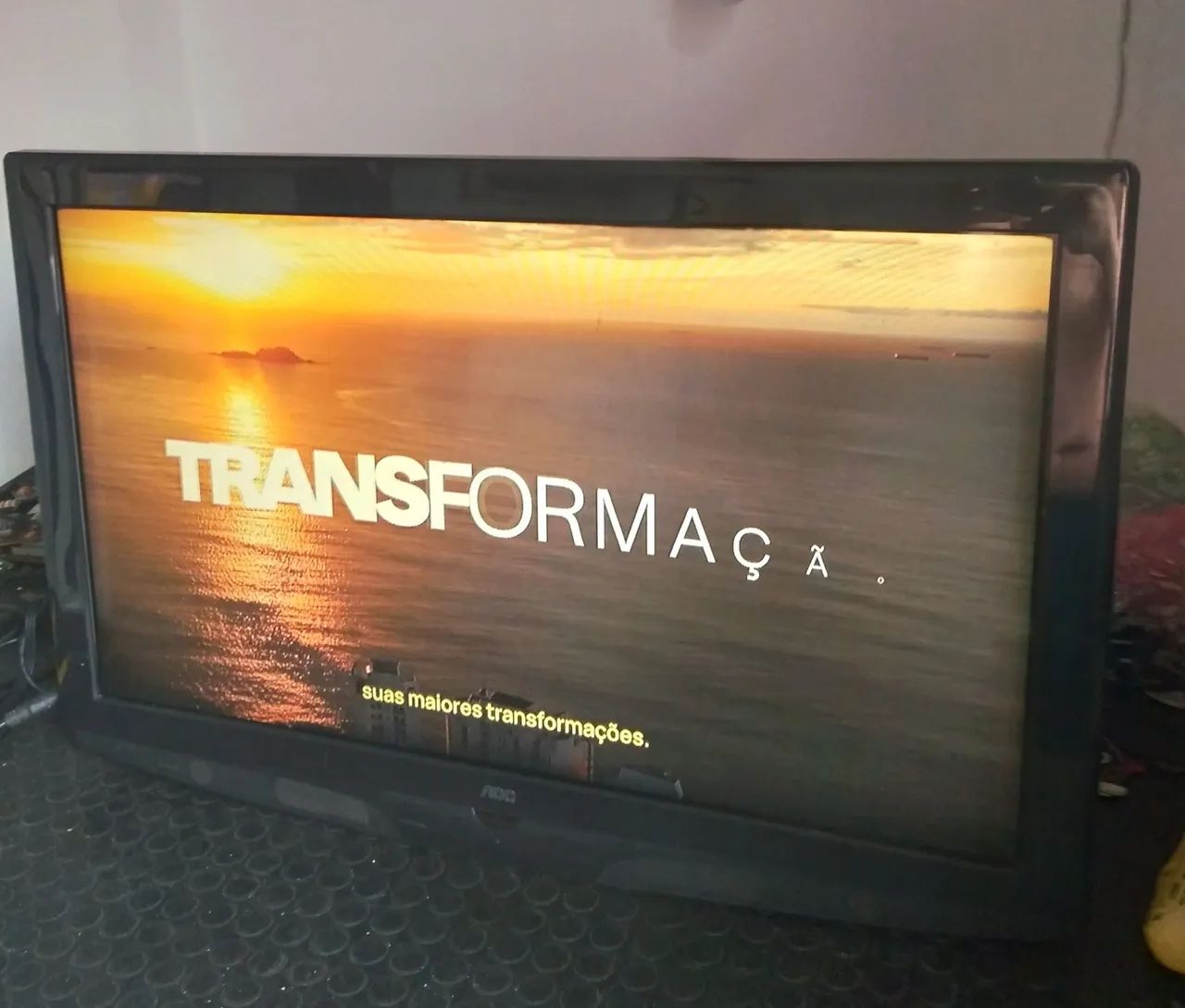 Tv AOC 32 LCD. - Foto 4