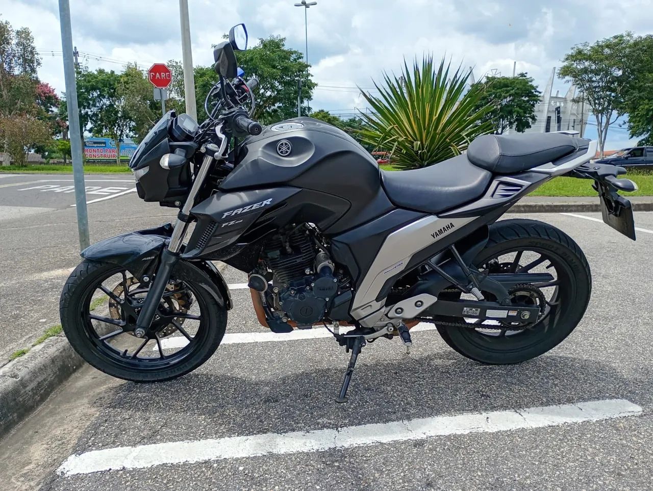 Fazer 250cc 2023 - Foto 2