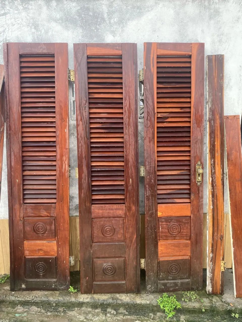 Porta rústica  - Foto 4