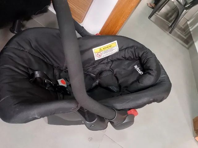 Bebê conforto  - Foto 2