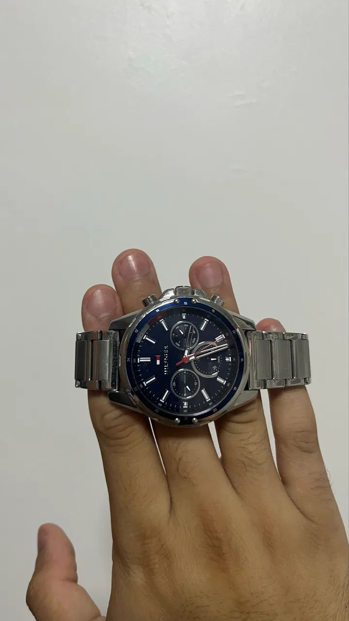 Relógio Tommy Hilfiger Mason  - Foto 3