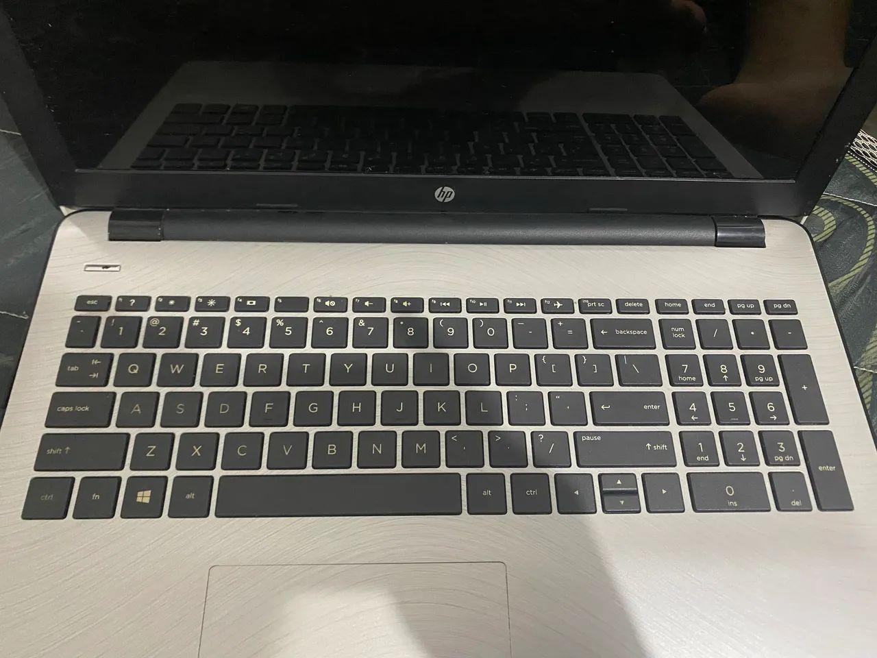 VENDO NOTEBOOK HP (LEIA A DESCRIÇÃO) - Foto 2