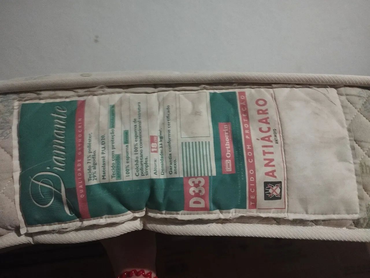 Colchão de Casal  - Foto 4