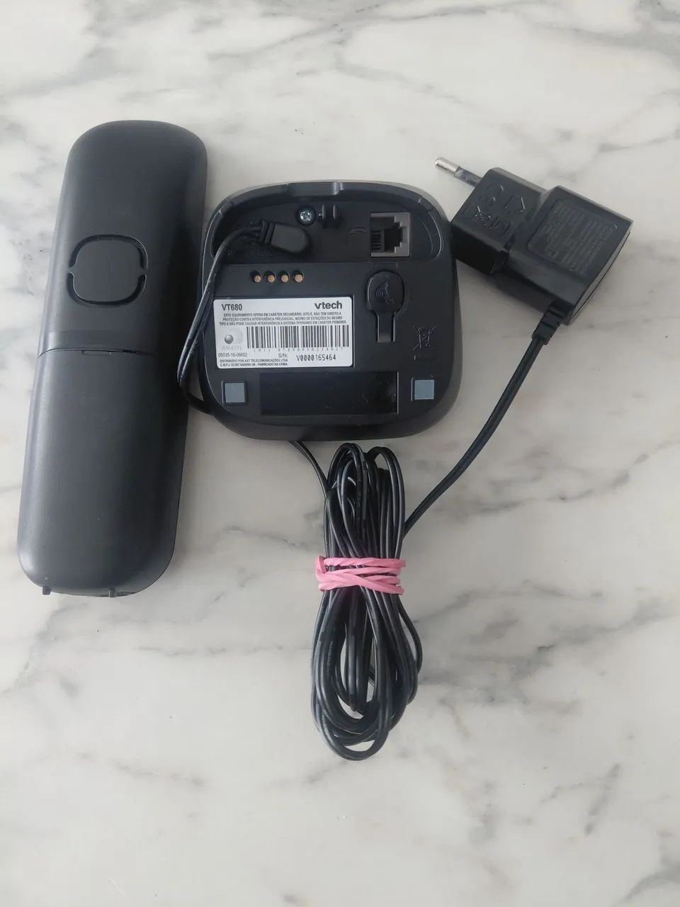 Telefone sem fio - Foto 4