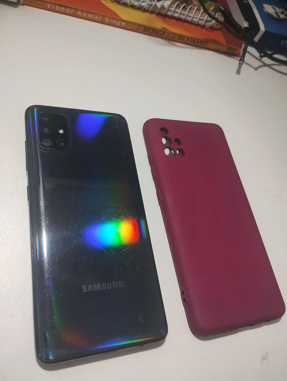 CELULAR SAMSUNG A51 - Foto 2
