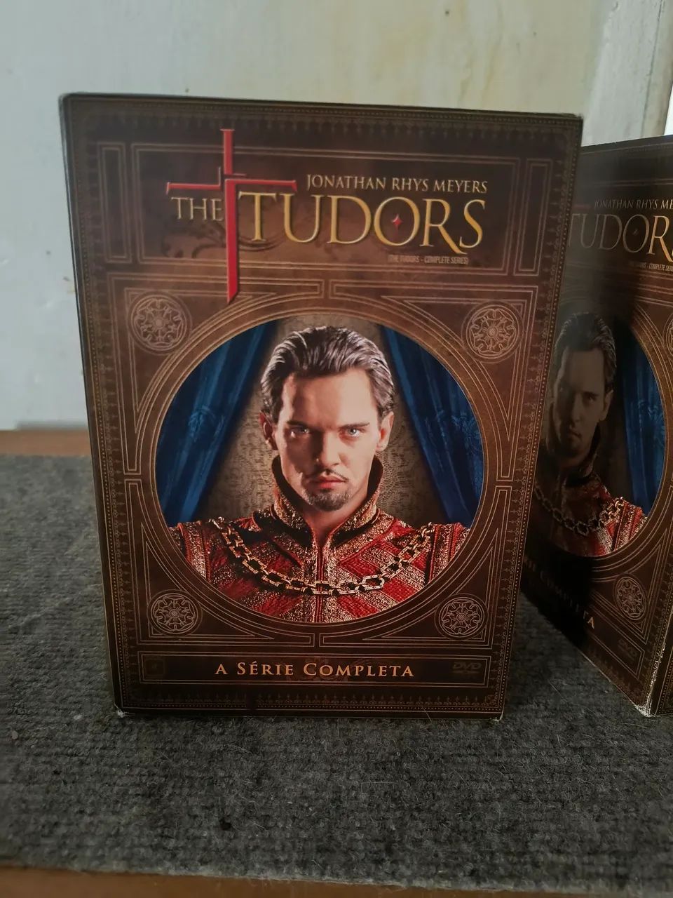 The Tudors Box Série completa DVD - Foto 5