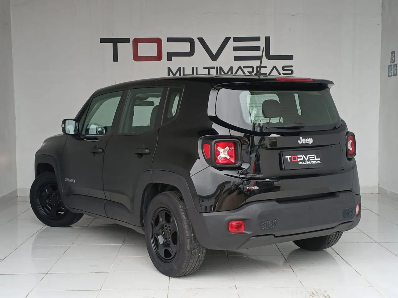 Jeep Renegade 1.8 4X2 Flex 16V Mec. 2016 - Foto 4