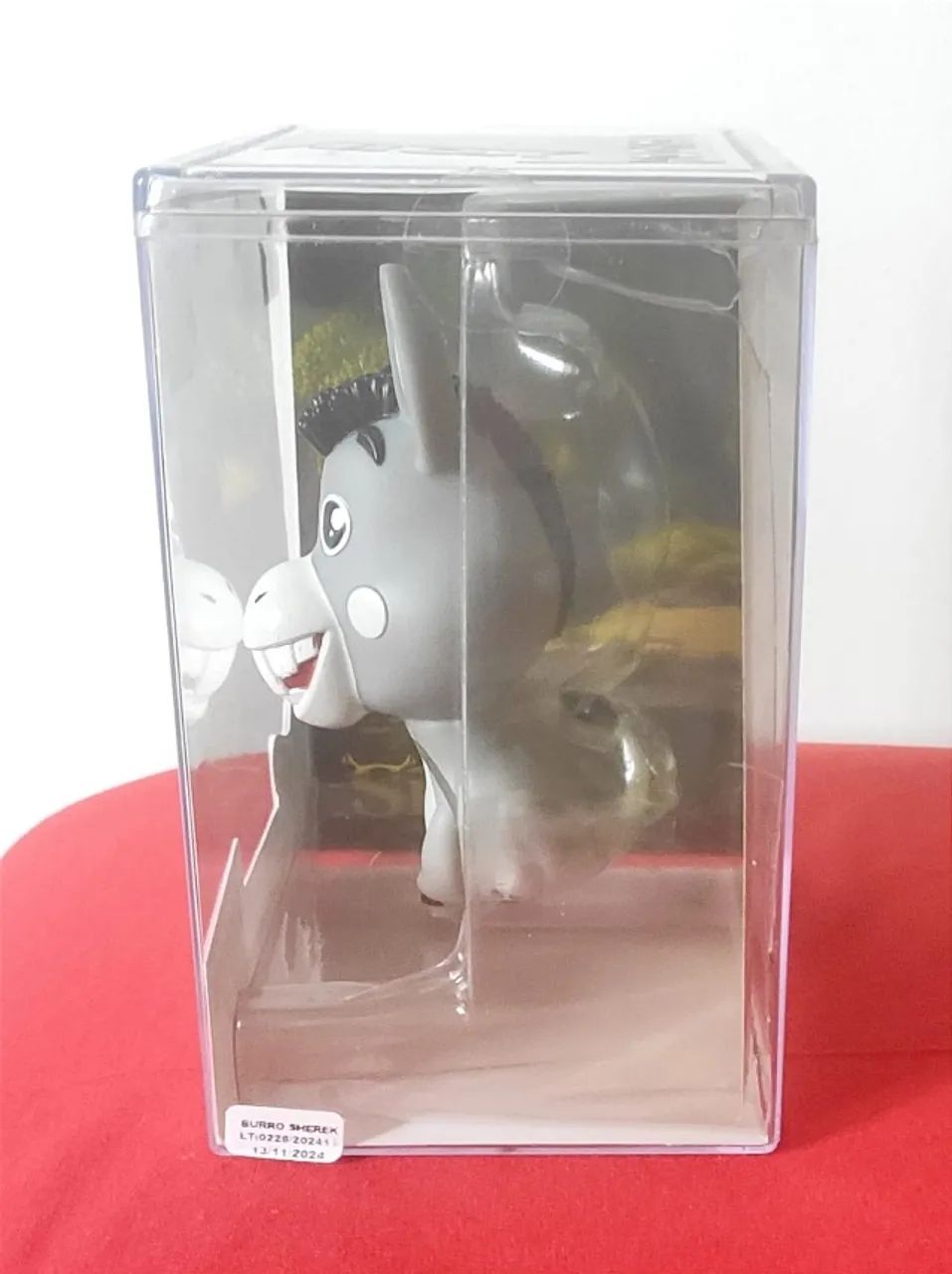 Fandom Box Burro Do Shrek Novo Original - Foto 2