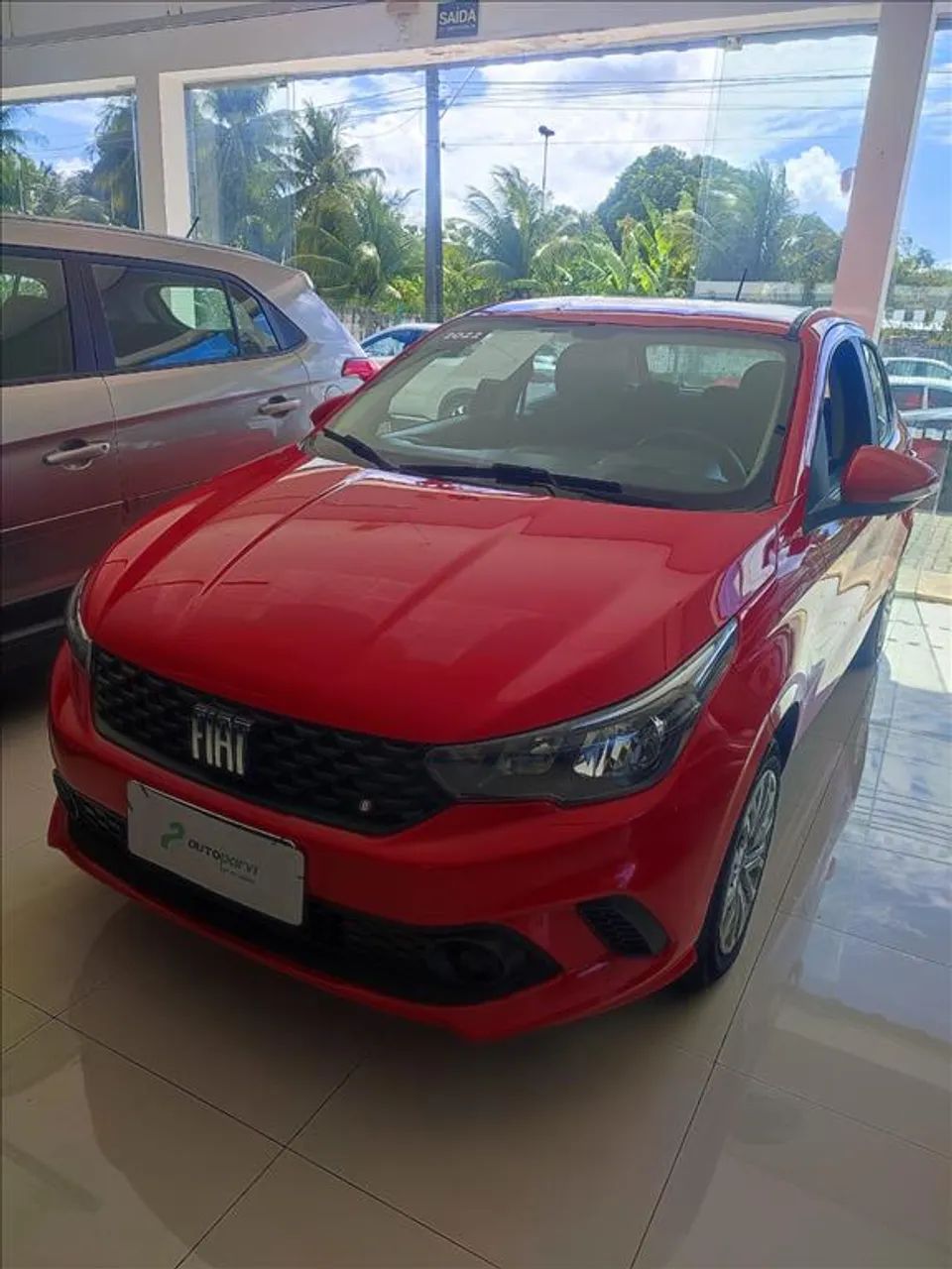 Fiat Argo 1.0 6V Flex. 2022 - Foto 3