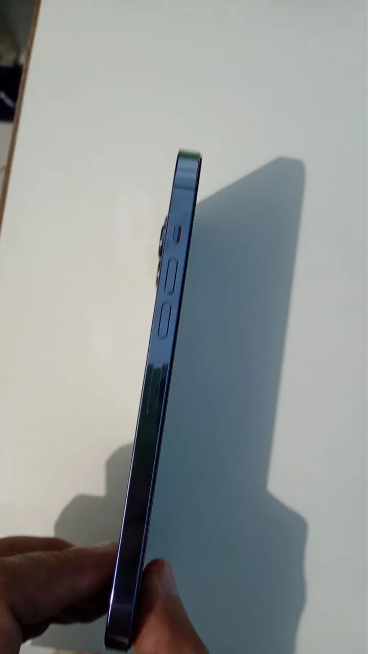 IPHONE 13 PRO MAX AZUL 128GB - Foto 4