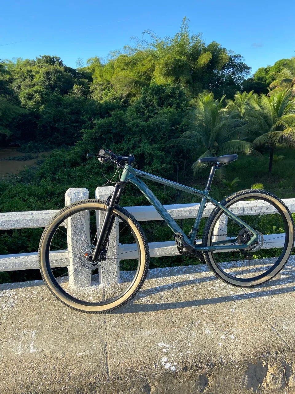 Colli Landscape Aro 29 Shimano Deore 20V