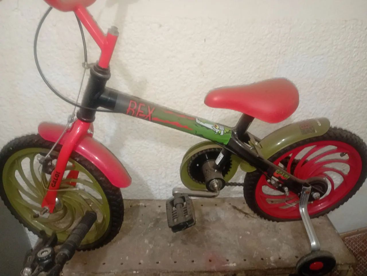Vende-se bicicleta criança 