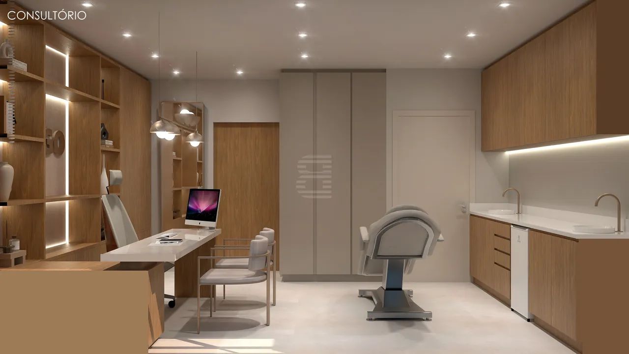 SALA COMERCIAL PARA LOCAÇÃO | MEDPLEX VERA CRUZ - Foto 5