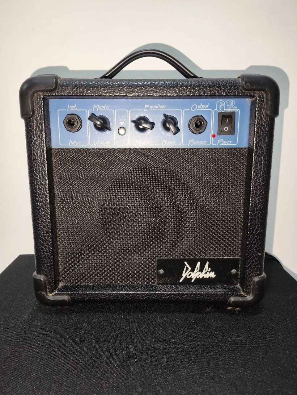 Amplificador de Guitarra Dolphin -  (Usado)