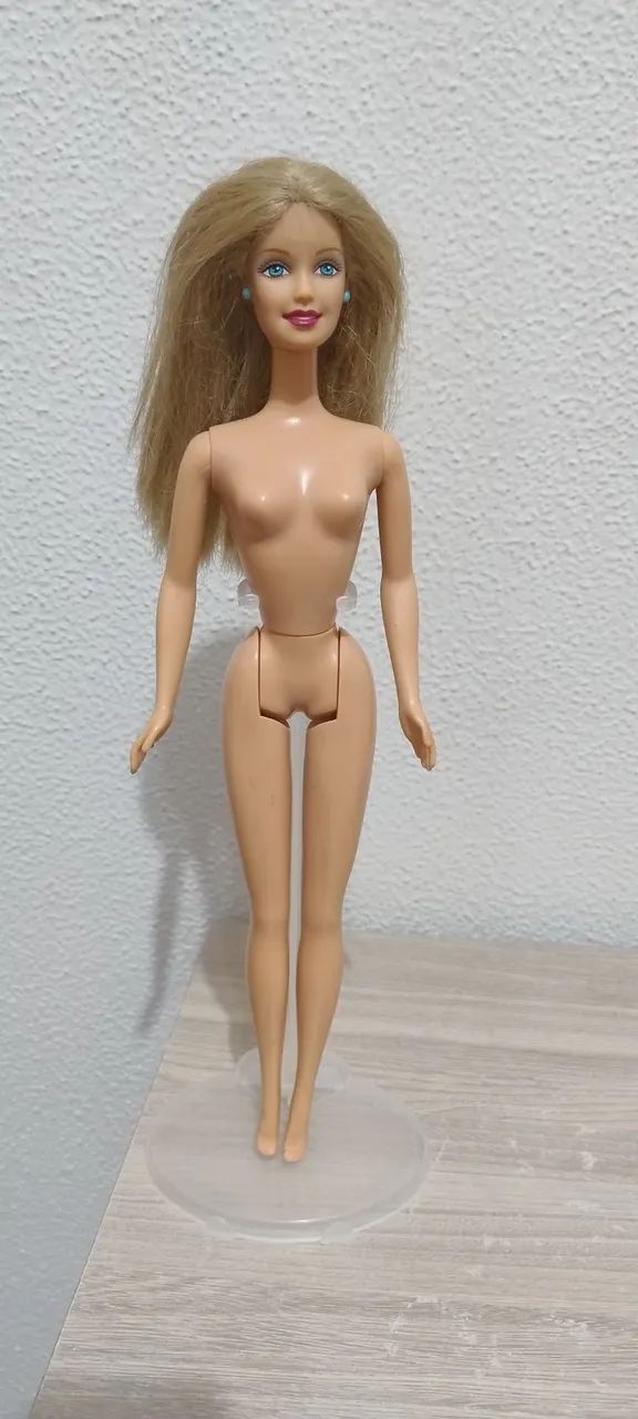 Boneca Barbie Vintage anos 90 original Mattel - Foto 3