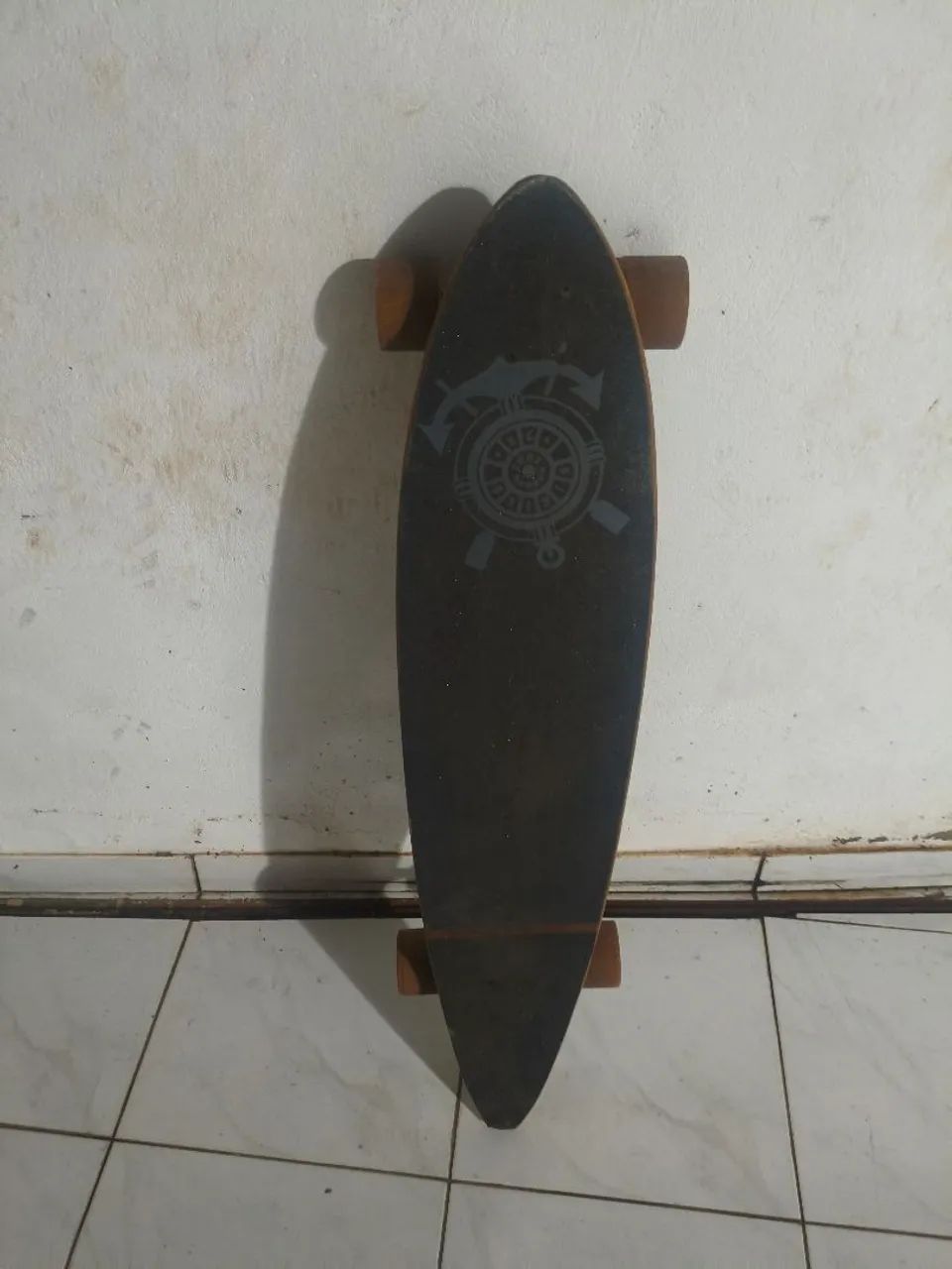 Skate longboard 