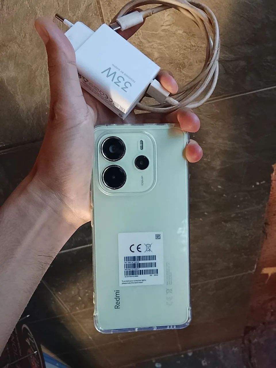 REDMI NOTE 14 4G 256GB TODO ORIGINAL  - Foto 2