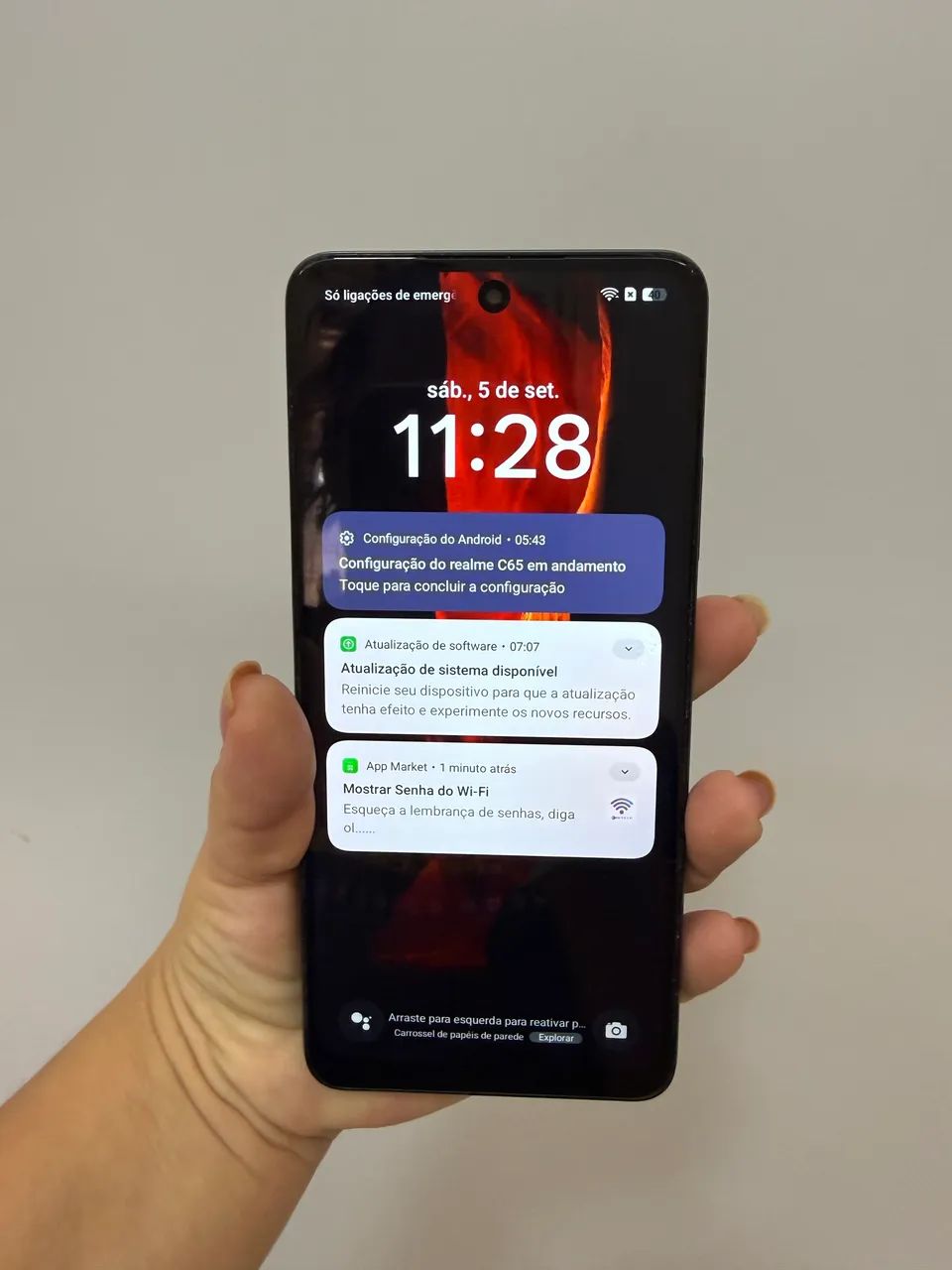 Realme C65, 256 Gigas  - Foto 2