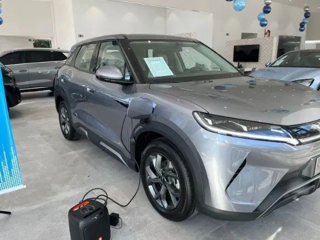 BYD Yuan Pro Elétrico 2026 - Foto 2